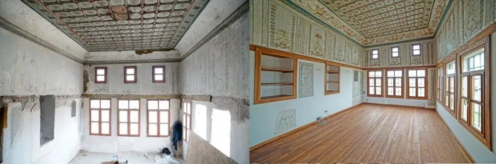 Restorasyon, tarihi eserlerin ve yapıların gelecek nesillere aktarılmasını sağlar. Tarihi yapılar, bir ülkenin kültürel kimliğinin ve tarihine olan bağlılığının bir göstergesidir.