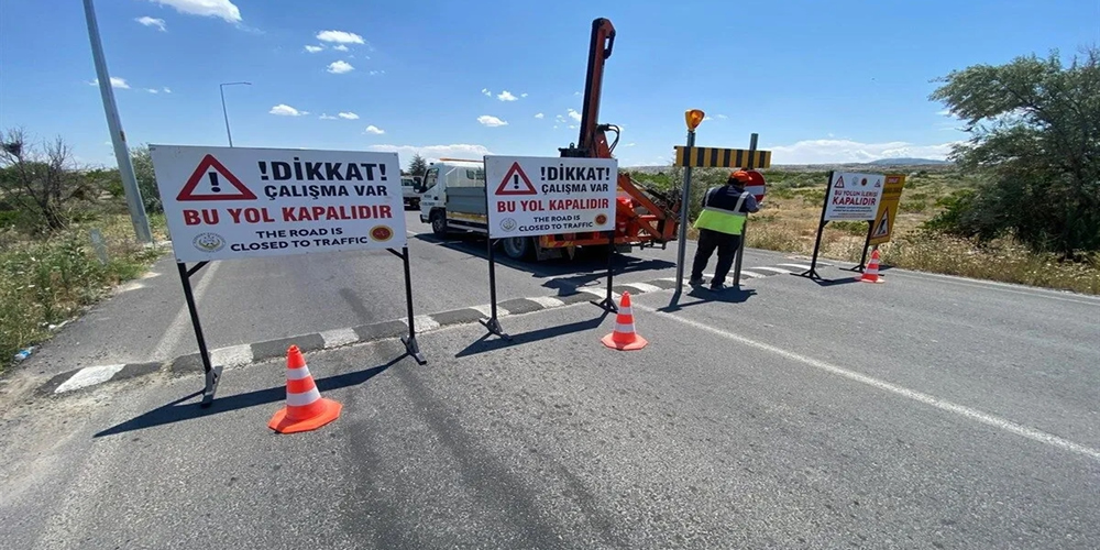 Yol Yapımı